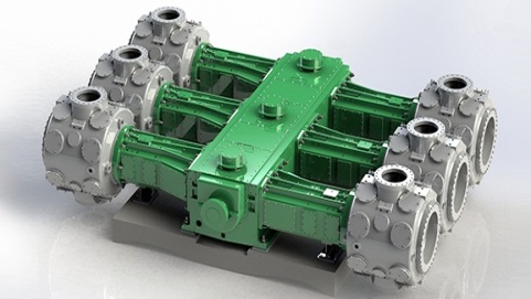 Zonke Engineering - SIAD - API618 Reciprocating Compressors